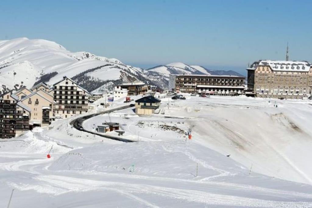 T3 Au Pied Des Pyrenees Apartman Pointis-de-Riviere Kültér fotó