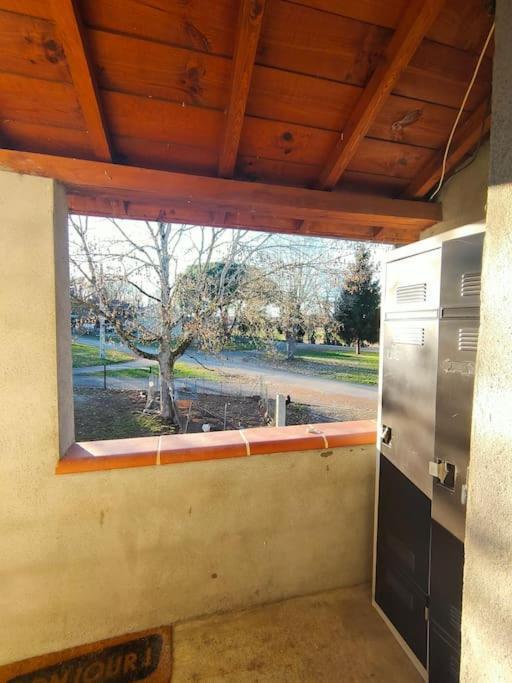 T3 Au Pied Des Pyrenees Apartman Pointis-de-Riviere Kültér fotó